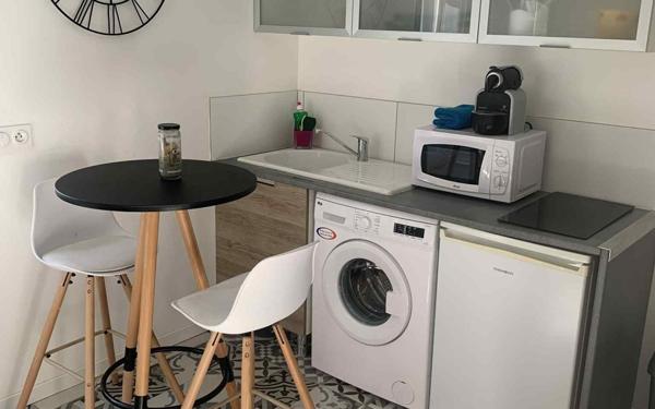 Appartement à vendre    1 pièce • 18,50 m2 Lyon 7
