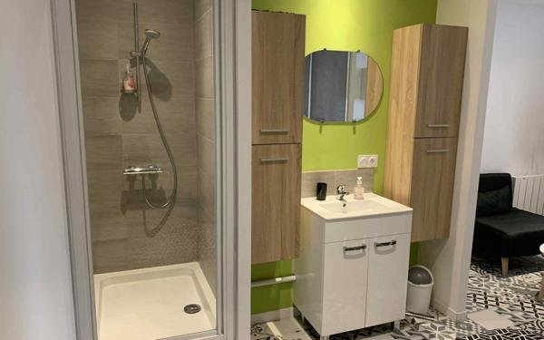 Appartement à vendre    1 pièce • 18,50 m2 Lyon 7