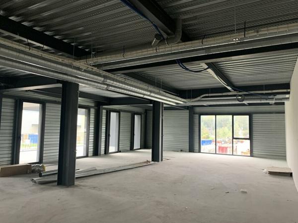 A VENDRE - Programme neuf - Bureaux avec terrasse RUMILLY