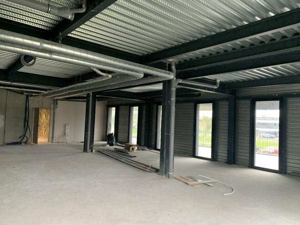 A VENDRE - Programme neuf - Bureaux avec terrasse RUMILLY
