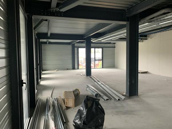 A VENDRE - Programme neuf - Bureaux avec terrasse RUMILLY