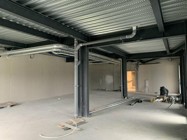 A VENDRE - Programme neuf - Bureaux avec terrasse RUMILLY