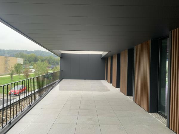 A VENDRE - Programme neuf - Bureaux avec terrasse RUMILLY