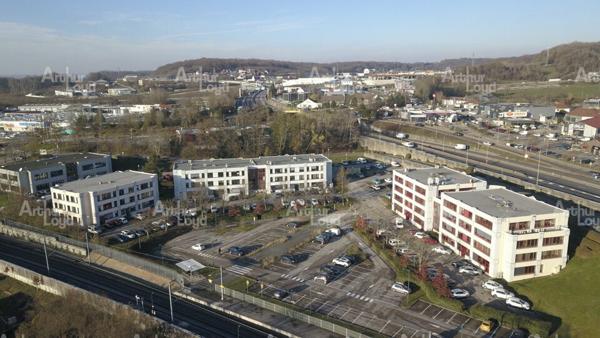 BESANCON - BUREAUX A LOUER - VALPARC