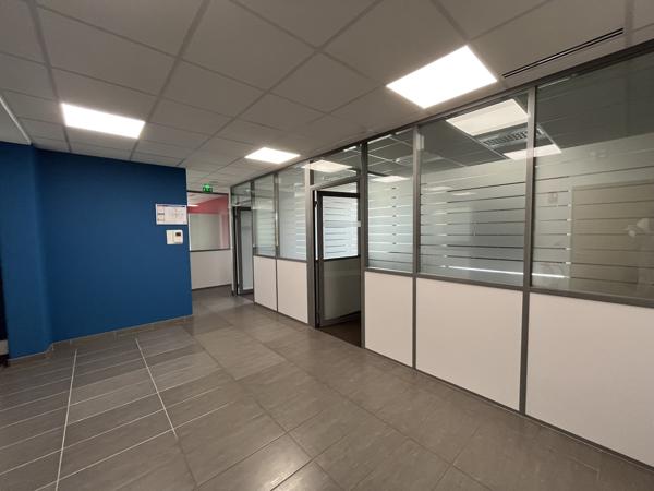 Bureaux à louer à EVREUX 27000