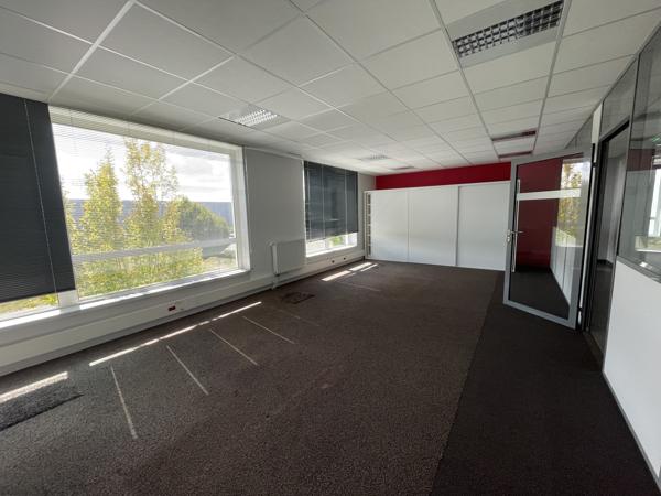 Bureaux à louer à EVREUX 27000