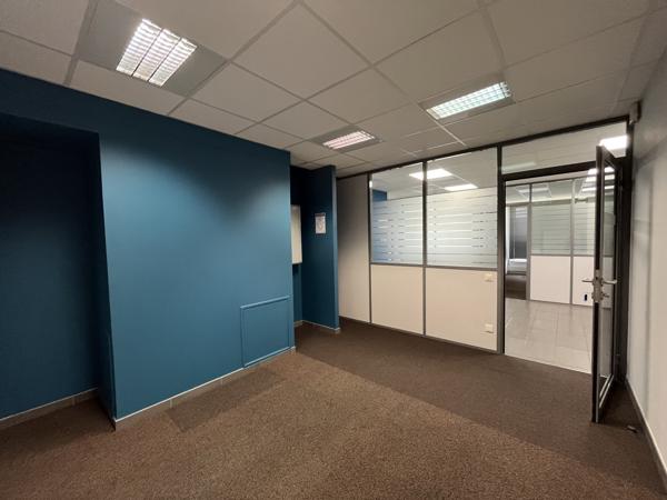 Bureaux à louer à EVREUX 27000