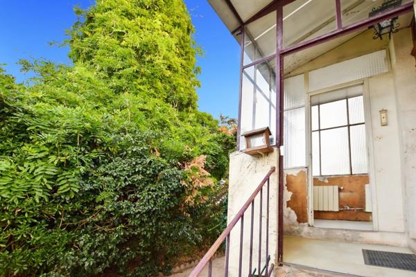 Maison de ville de 56.88 m2 avec jardin LE CREUSOT (71)