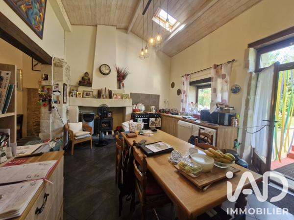 Maison à vendre 6 pièces 135 m² Brion-près-Thouet
