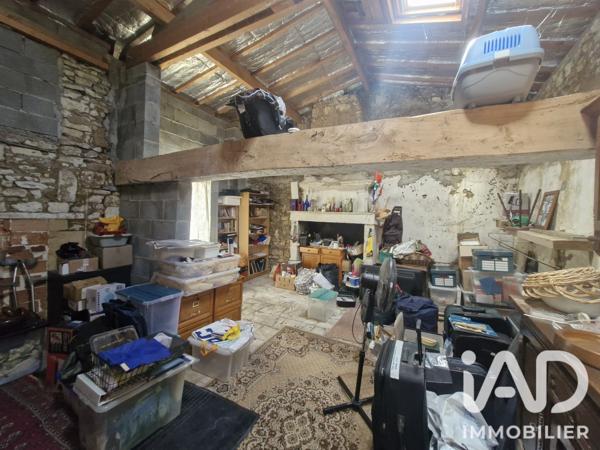 Maison à vendre 6 pièces 135 m² Brion-près-Thouet