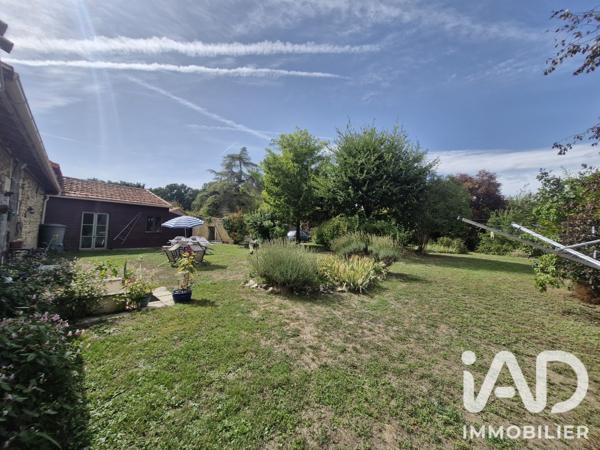 Maison à vendre 6 pièces 135 m² Brion-près-Thouet