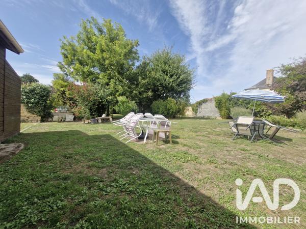 Maison à vendre 6 pièces 135 m² Brion-près-Thouet