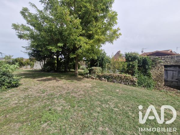 Maison à vendre 6 pièces 135 m² Brion-près-Thouet
