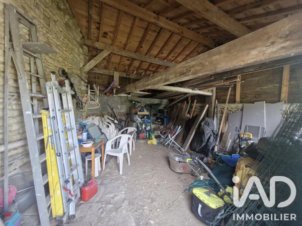 Maison à vendre 6 pièces 135 m² Brion-près-Thouet