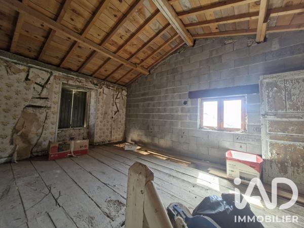 Maison à vendre 6 pièces 135 m² Brion-près-Thouet