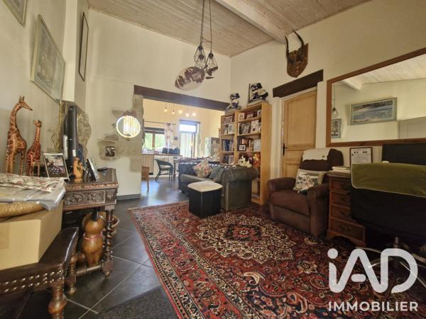 Maison à vendre 6 pièces 135 m² Brion-près-Thouet
