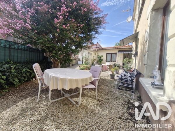 Maison à vendre 6 pièces 135 m² Brion-près-Thouet