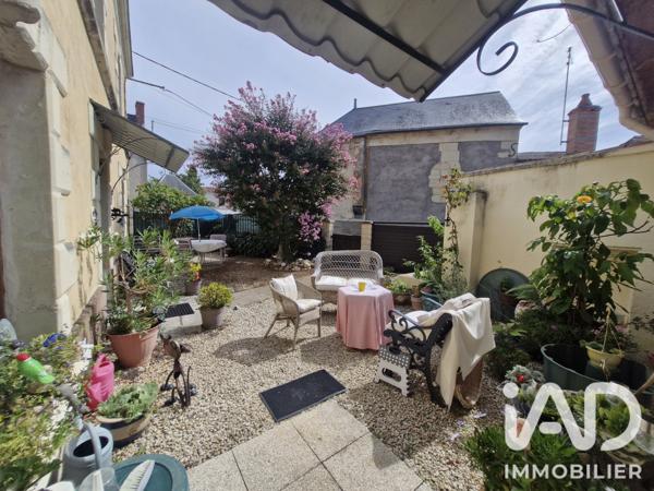 Maison à vendre 6 pièces 135 m² Brion-près-Thouet