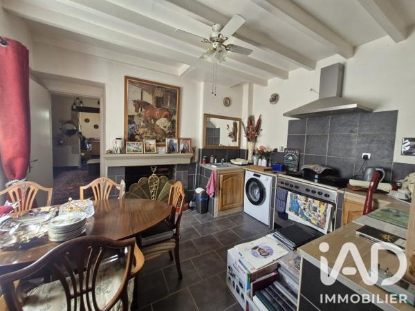 Maison à vendre 6 pièces 135 m² Brion-près-Thouet
