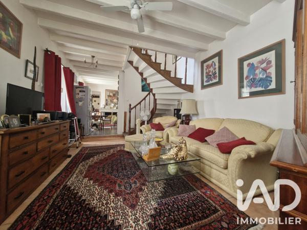 Maison à vendre 6 pièces 135 m² Brion-près-Thouet