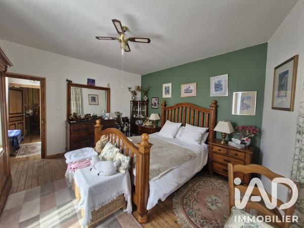 Maison à vendre 6 pièces 135 m² Brion-près-Thouet
