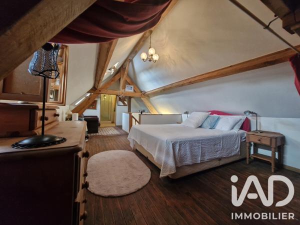 Maison à vendre 6 pièces 135 m² Brion-près-Thouet