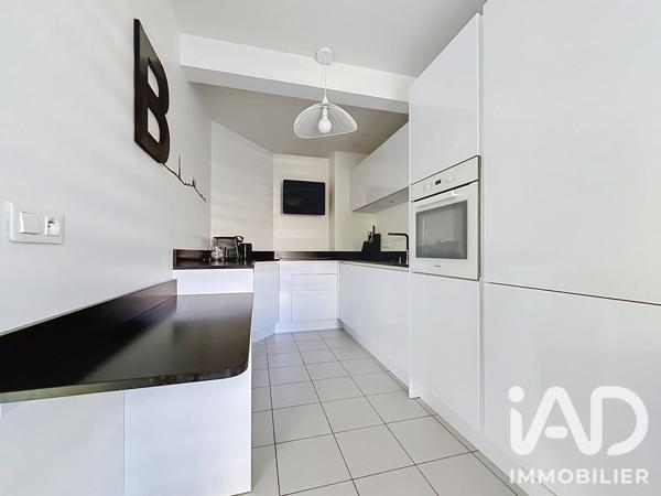 Appartement à vendre 3 pièces 66 m² Limeil-Brévannes