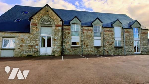 Un appartement en duplex