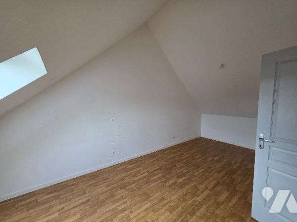 Un appartement en duplex