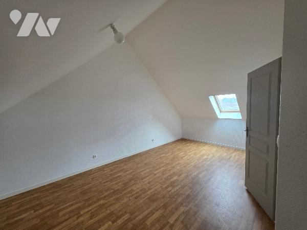Un appartement en duplex