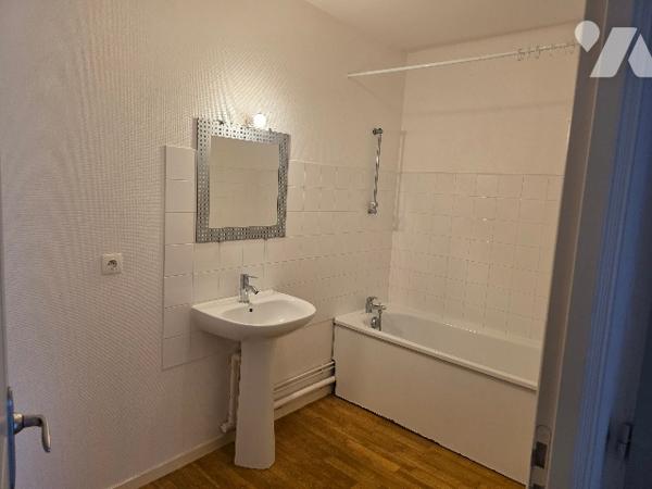 Un appartement en duplex