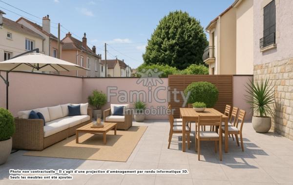 Vente Villa Chalon-sur-saone   