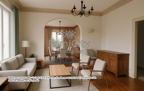 Vente Villa Chalon-sur-saone   