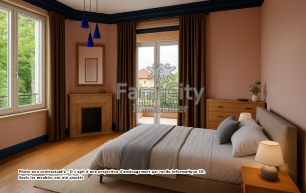 Vente Villa Chalon-sur-saone   