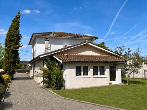 Maison à vendre 421 200 € Saint-Médard-en-Jalles 8 p 180 m² DPE D