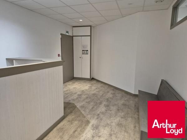 BIARRITZ - Bureaux à vendre de 96 m2 - emplacement recherché et cadre professionnel de qualité.