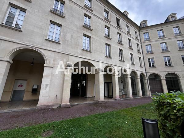 BUREAUX À LOUER - CAEN