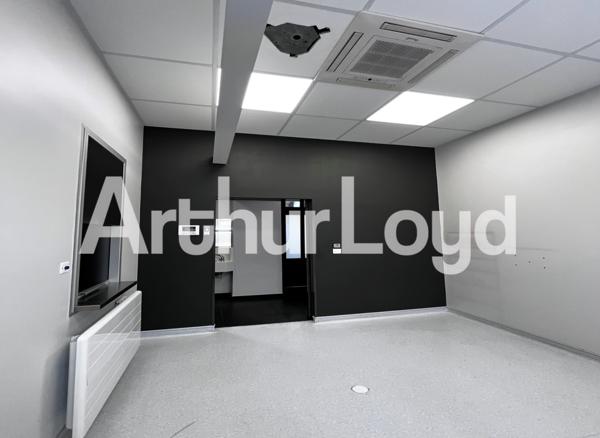 BUREAUX À LOUER - CAEN