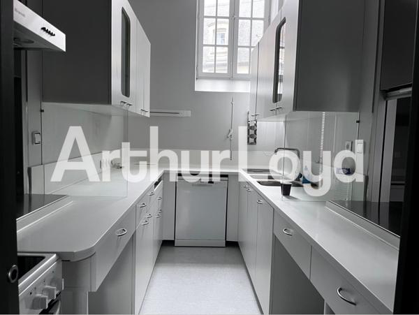 BUREAUX À LOUER - CAEN