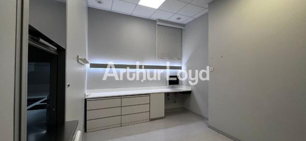 BUREAUX À LOUER - CAEN