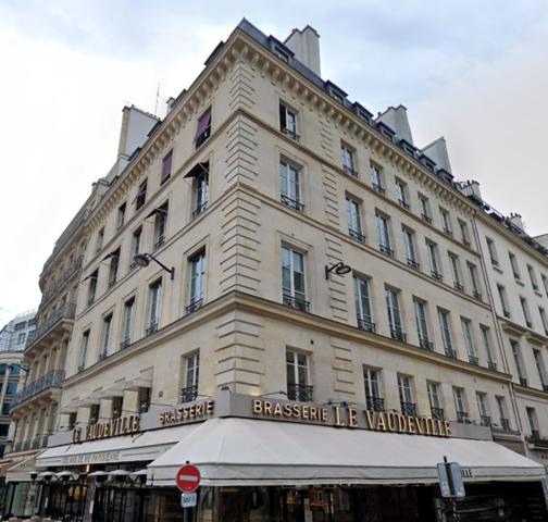 Bureaux à louer à PARIS 75002
