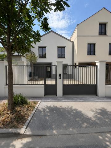 Maison neuve Quartier Palissy, 130 m², 6 pièces