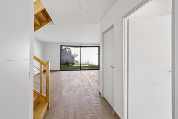 Maison neuve Quartier Palissy, 130 m², 6 pièces