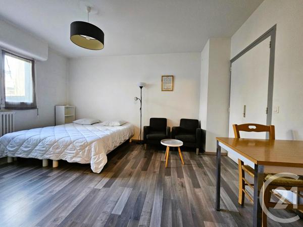 Appartement T1 à vendre  1 pièce - 27,11 m2 AIX LES BAINS - 73