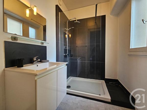 Appartement T1 à vendre  1 pièce - 27,11 m2 AIX LES BAINS - 73