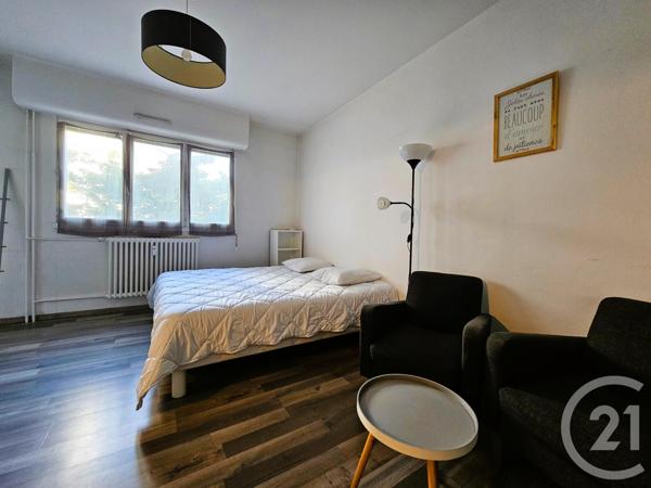 Appartement T1 à vendre  1 pièce - 27,11 m2 AIX LES BAINS - 73