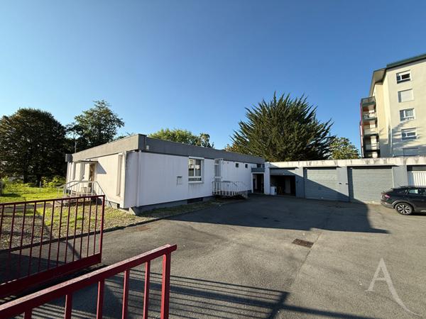 Local commercial 295 m2