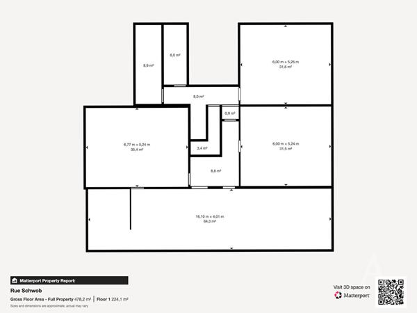 Local commercial 295 m2