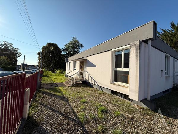 Local commercial 295 m2