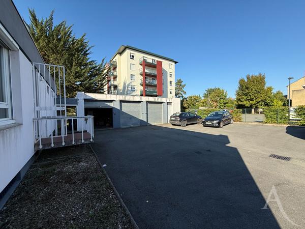 Local commercial 295 m2